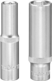 FS11222 Головка торцевая глубокая 1/2"DR, 22 мм