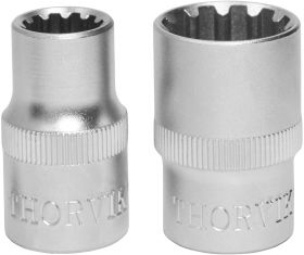 MP01215 Головка торцевая MultiProf  1/2"DR, 15 мм