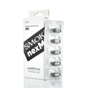 Испаритель SMOK SS316 NexM Pod