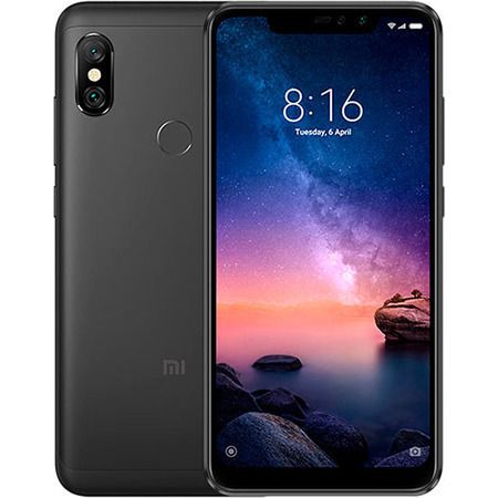 Xiaomi Redmi Note 6 PRO 32/64 Гб