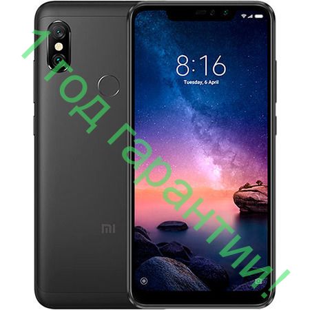 Xiaomi Redmi Note 6 PRO 32/64 Гб