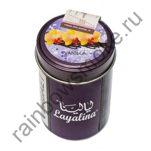 Premium Layalina 50 гр - Vanilla (Ваниль)