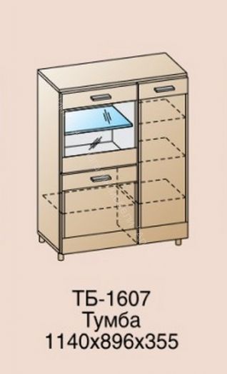 Модули и композиции Гостиная Камелия