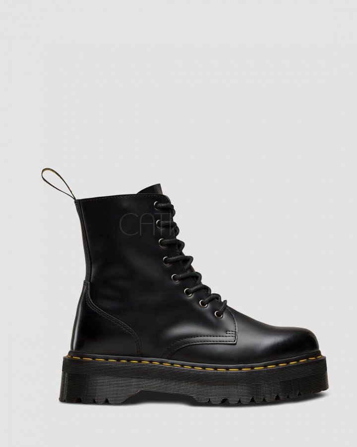 Dr Martens  JADON ZIP Black