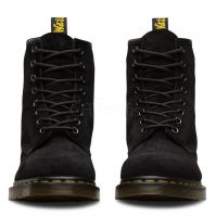 Dr Martens 1460  Nubuck Black