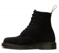 Dr Martens 1460  Nubuck Black