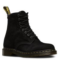 Dr Martens 1460 Nubuk Black