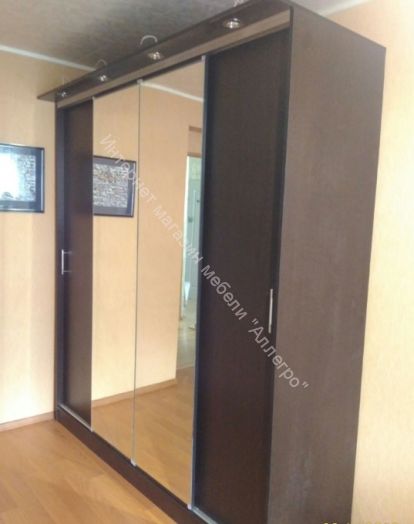 Шкаф-купе "Альянс 3"