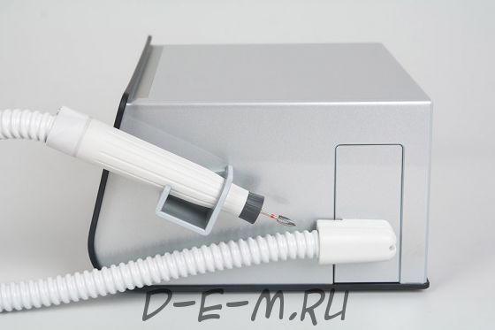 Педикюрный аппарат FeetLiner Prime с пылесосом и подсветкой