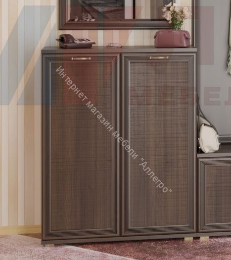 Тумба-обувница ТБ-1001 Карина