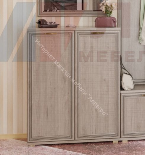 Тумба-обувница ТБ-1001 Карина