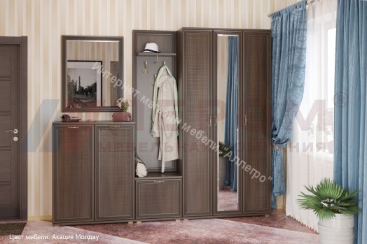 Тумба-обувница ТБ-1001 Карина