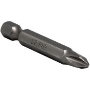 D150P3A Бита 1/4" крест, PH#3, 50 мм S2 материал