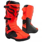 Fox 2021 Comp Fluorescent Orange внедорожные мотоботы
