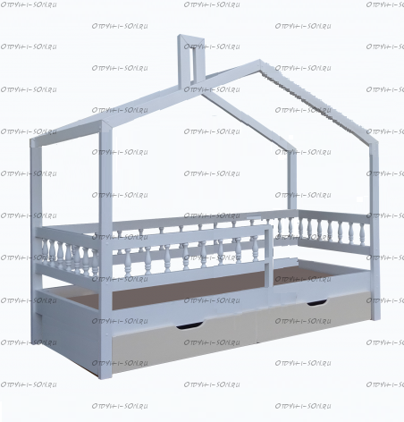 Кровать Домик Calipso