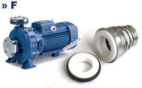 Торцевое уплотнение насоса Pedrollo F-F4 50/200