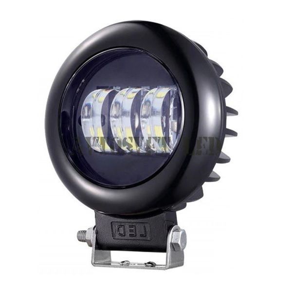 Фара светодиодная 7D ASR3-7D-30W flood ближний с границей света