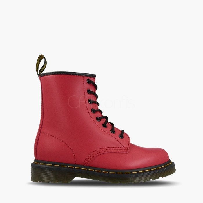 Dr Martens 1460 Satchel Red