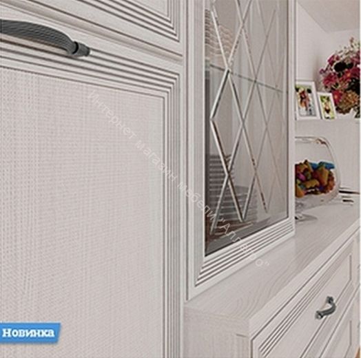 Стол журнальный СТ-1020 Снежный ясень