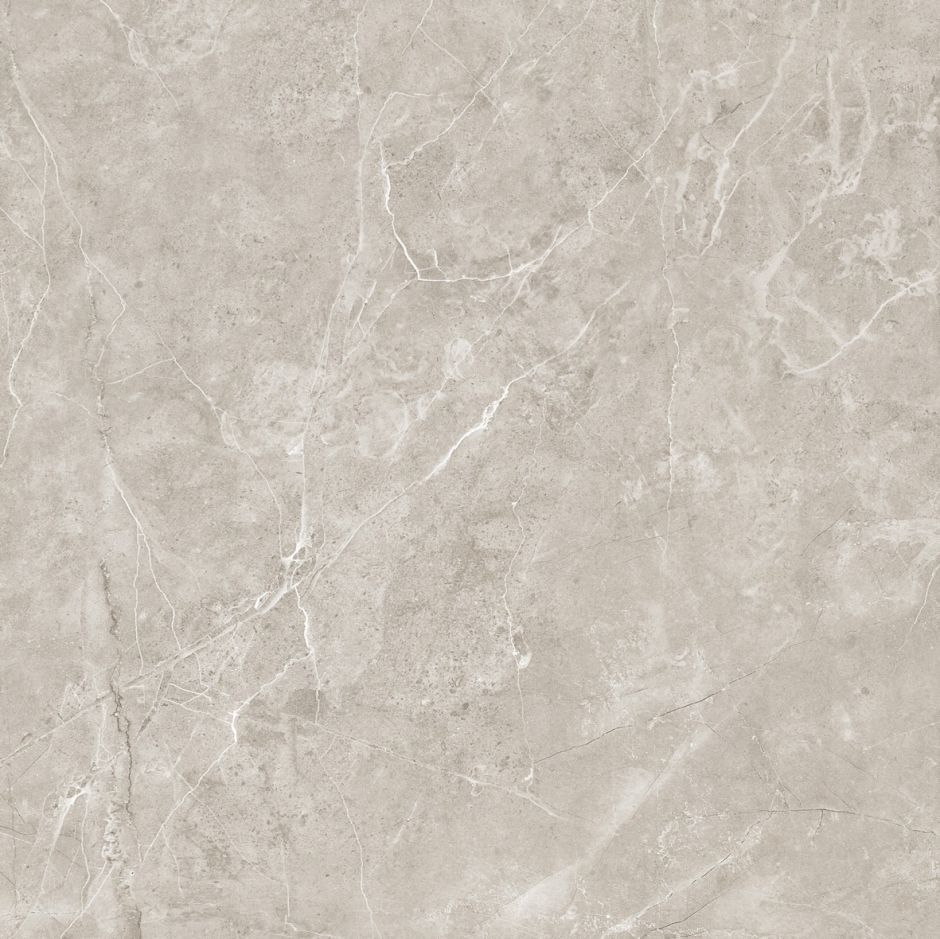 Керамогранит LeeDo: Nuvola grigio POL 60x60 см, полированный