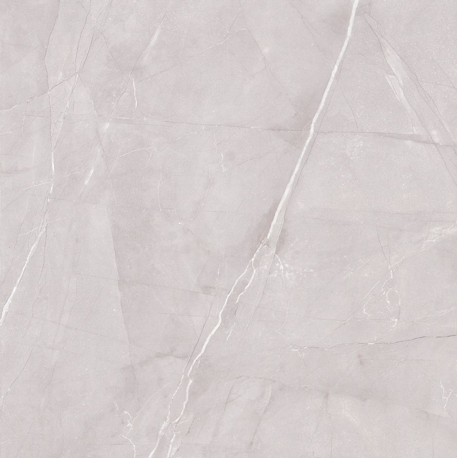 Керамогранит LeeDo: Pulpis grigio POL 60x60 см, полированный