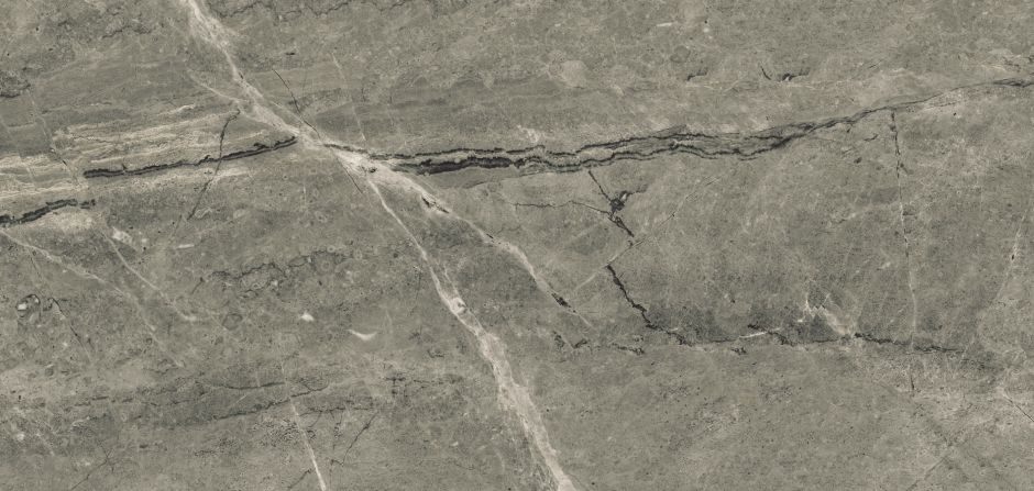 Керамогранит LeeDo: Marble Thin 5.5 - Breccia marengo POL 120x60 см, полированный