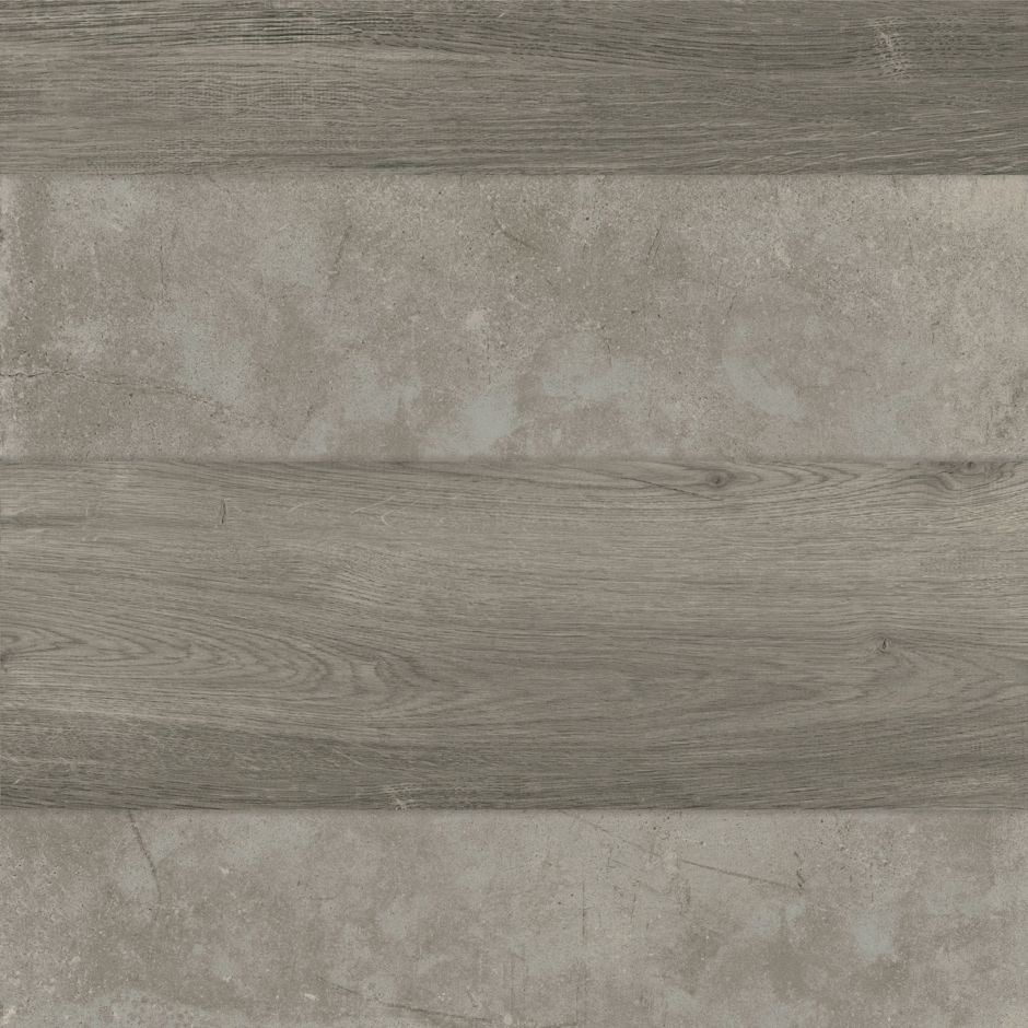 Керамогранит LeeDo: Ode grigio scuro MAT 60x60 см