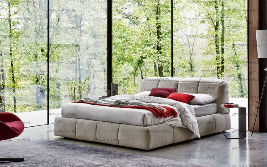 Кровать интерьерная Митра