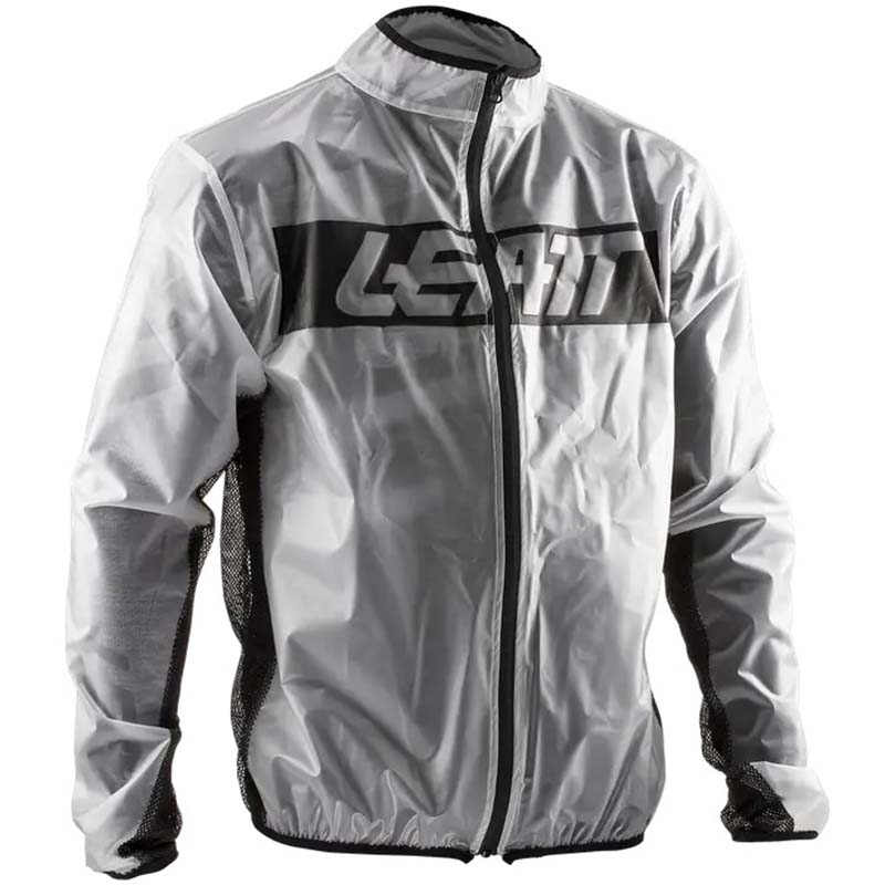 Leatt Racecover Jacket Translucent (2025) дождевик