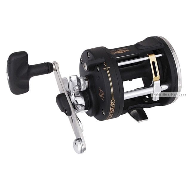 Катушка мультипликаторная Mikado CrayFish GCT G 20301 (1 пода; 3,8 :1)