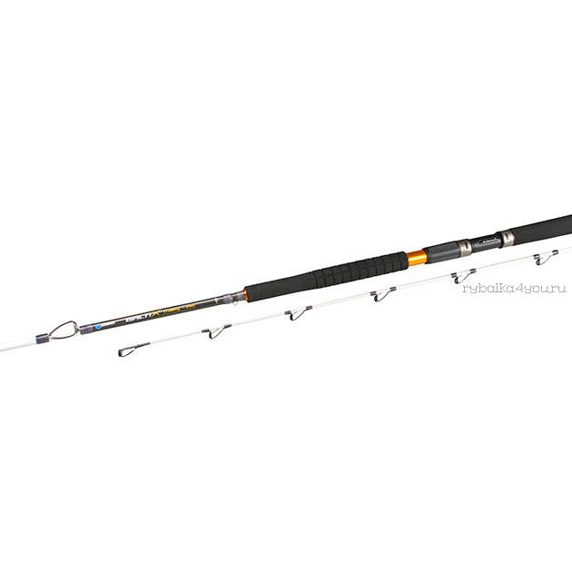 Удилище троллинговое Mikado Baltix Trolling 240 см / тест 10 - 30 LBS