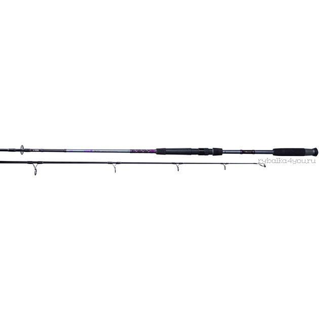 Спиннинг Mikado Ultra Violet II Pilk 285 см / тест до 180 гр