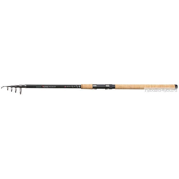 Удилище штекерное Mikado Almaz Carp 360 см  / тест 3 lbs (3 секц.)