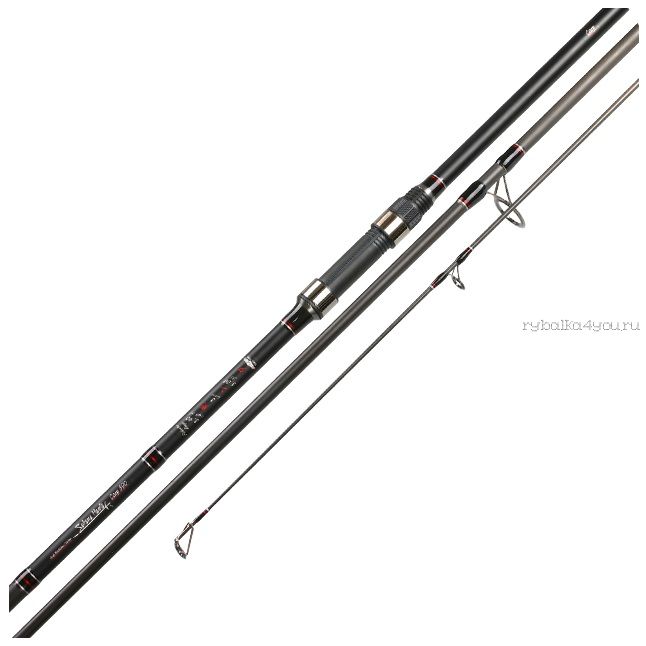 Удилище карповое Mikado Sakana Hanta Profi Carp 360 см / 2.75 lbs (2 секц.)