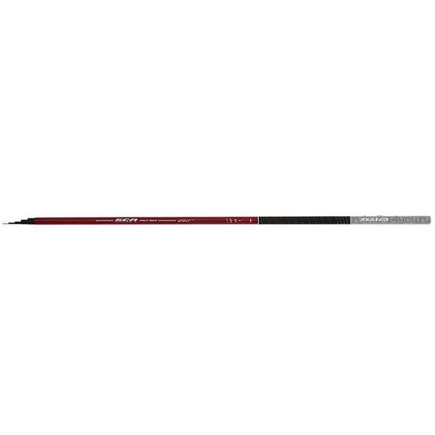 Удилище маховое без колец Mikado SCR Pole 600 6 м