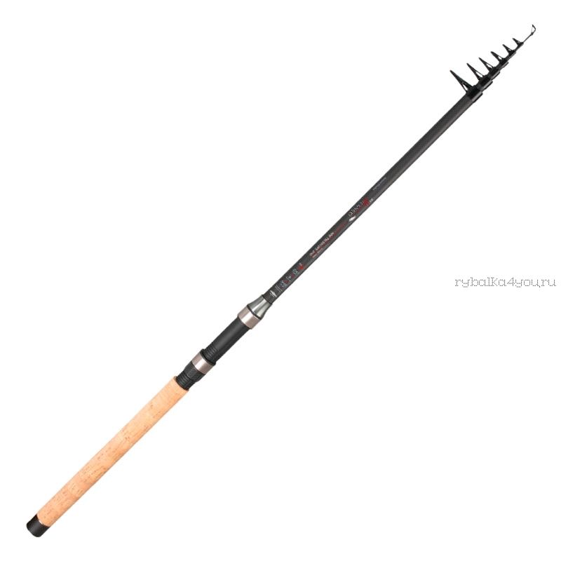 Удилище маховое Mikado Da Vinci Top Float 420 см / тест 5-25  гр