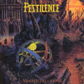 PESTILENCE - Mind Reflections