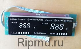 Плата индикации LED-2B