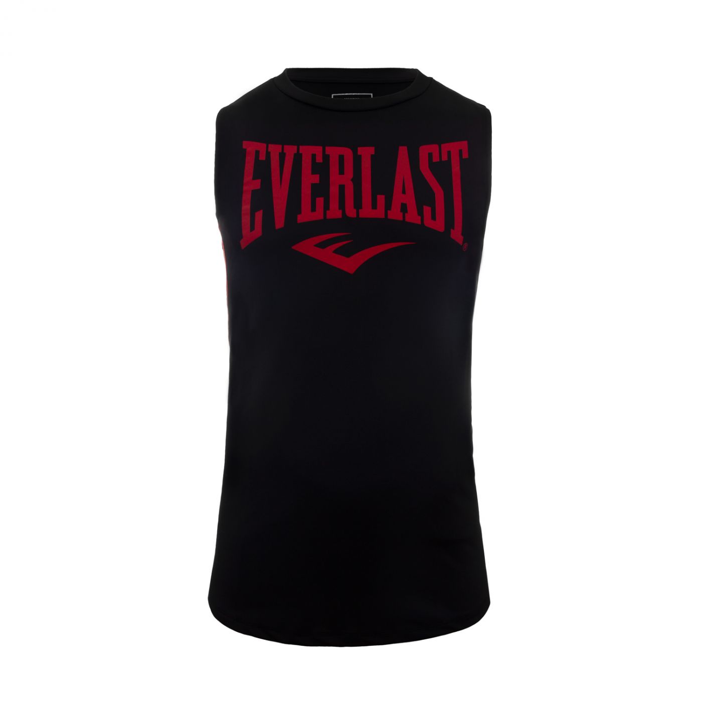 Майка Everlast Machida, чёрная, размер M, артикул  787930-60 M BK/RD