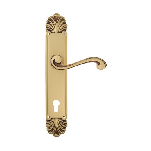 Ручка на планке Venezia Vivaldi PL87 CYL