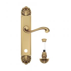 Ручка на планке Venezia Vivaldi PL87 WC-4