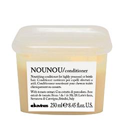 Davines Essential Haircare NOUNOU conditioner - Питательный кондиционер 250мл