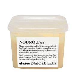 Davines Essential Haircare NOUNOU mask - Интенесивно Восстанавливающая Маска 250мл