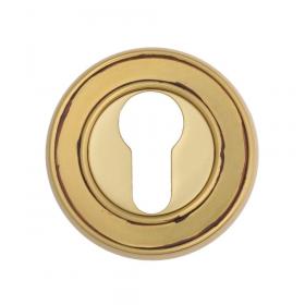 Накладка на замок с цилиндром  Venezia CYL-1 D6