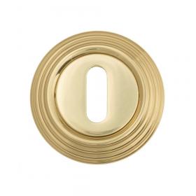 Накладка на межкомнатный замок Venezia KEY-1 D8