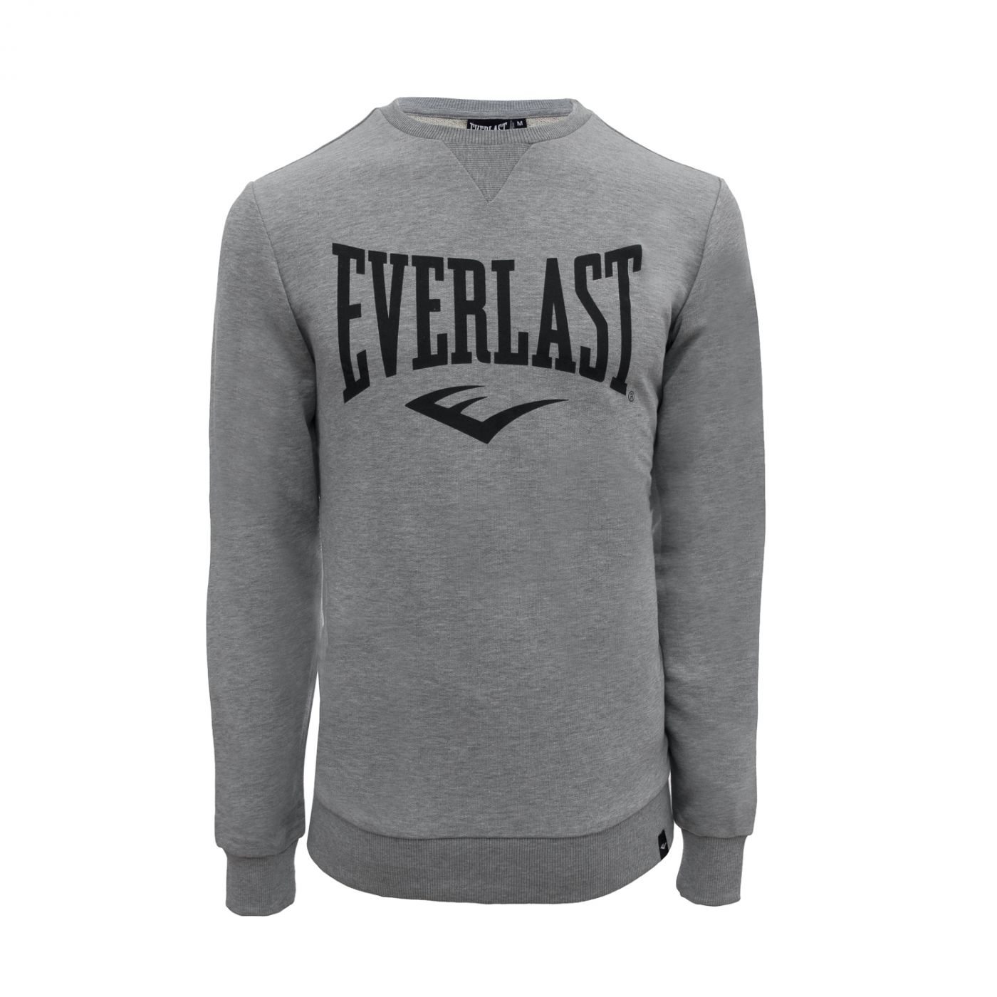 Толстовка Everlast Basic Crew, размер XL, серая, артикул 788701-60 XL GR