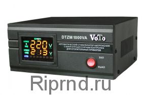 Стабилизатор напряжения DTZM-1000