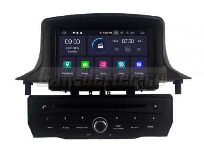 Renault Megane 3 2009-2016 (W2-RET5515)