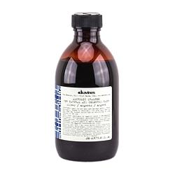 Davines Alchemic Shampoo for natural and coloured hair (silver) - Шампунь «Алхимик» для натур. и окраш. волос (серебряный) 280 мл