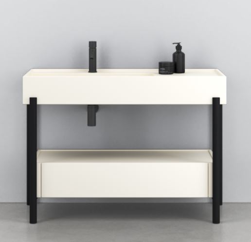 Крашенный ящик Cielo Plinio PNC115L для каркаса 110х42 ФОТО